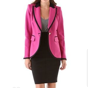 NEW Juicy Couture Wool Blazer. Size 10.